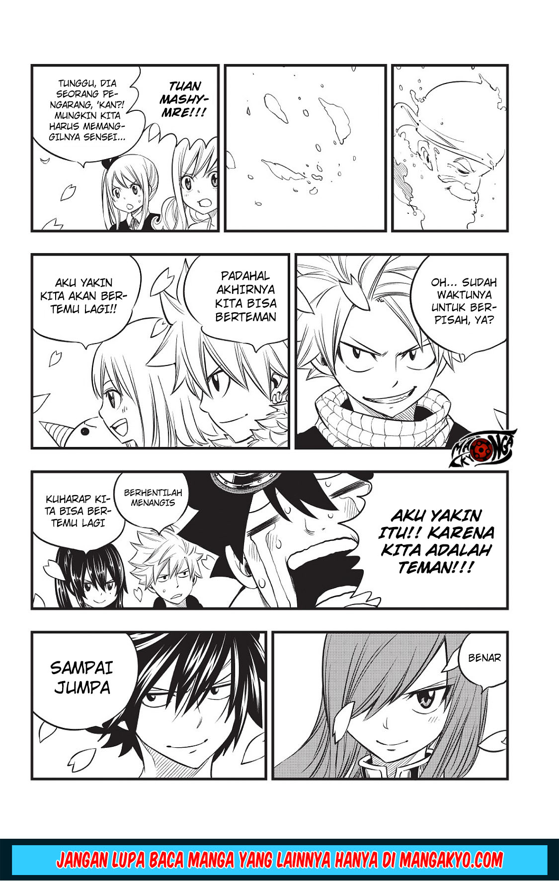 Mashima HERO’S Chapter 10